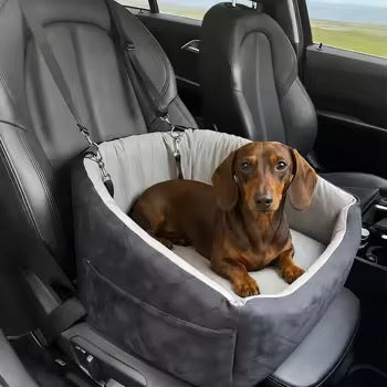 Dog travel sofa