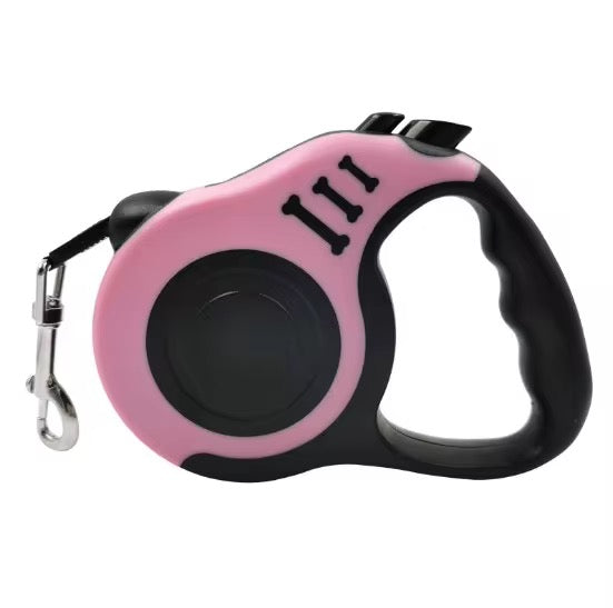 Retractable Dog &amp; Cat Leash