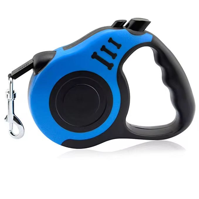 Retractable Dog &amp; Cat GPS Tracker Leash 