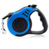 Retractable Dog & Cat GPS Tracker Leash 