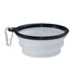 Foldable Silicone Dog Bowl